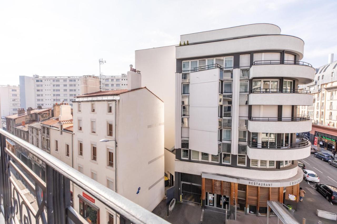 *Lardeco* Central Ville & Parking Clermont-Ferrand Kültér fotó